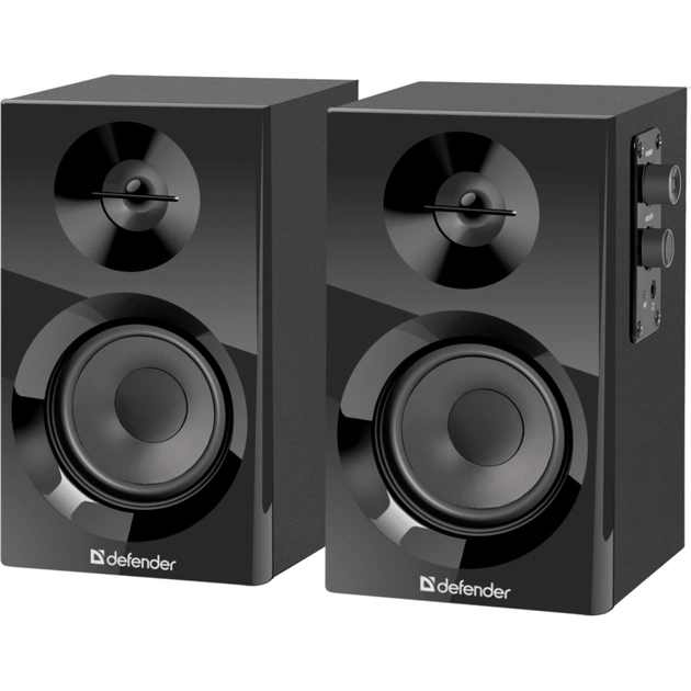 Акустична система Defender S10 Black (65414) - зображення 1