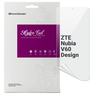 Плівка захисна Armorstandart Anti-Blue ZTE Nubia V60 Design (ARM78887) зображення 1