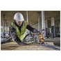 Дискова пила DeWALT 54В XR FLEXVOLT Li-lon диск 190х30 мм, 2x2Ah, 3.7 кг, кейс TSTAK (DCS579T2) - уменьшенное изображение 4
