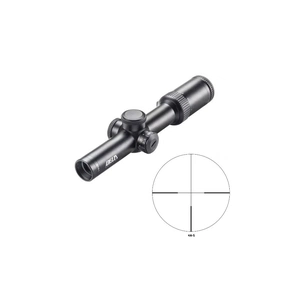 Оптичний приціл Delta DO Titanium HD 1-6x24 4A S (DO-2436) зображення 1