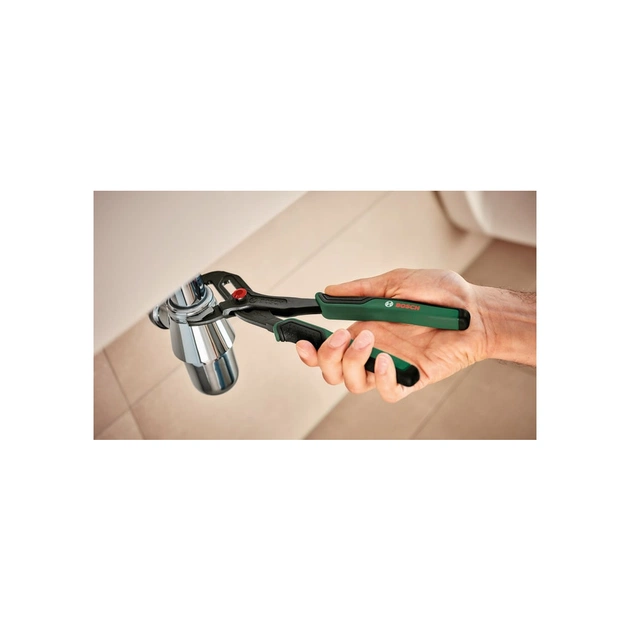Кліщі Bosch переставні 250мм (1.600.A03.2V9) - picture 6