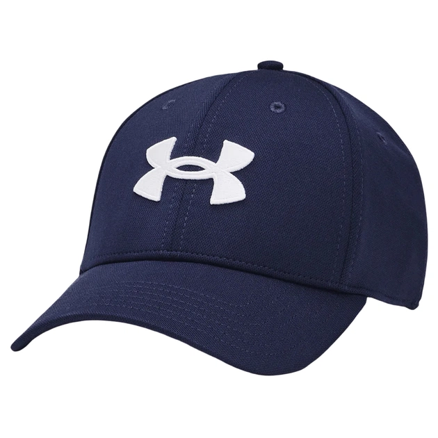 Кепка Under Armour UA Men's UA Blitzing темно-синій 1376700-410 L/XL (196040307336) - зображення 1