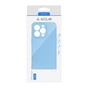 Чохол до мобільного телефона ACCLAB SoftShell Apple iPhone 15 Pro Max Light Blue (1283126586507) - зменшене зображення 2