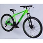 Велосипед Space 29" MERCURY DD FR рама-18" AL 2026 зелено-чорний (OPS-SP-29-170) - уменьшенное изображение 2