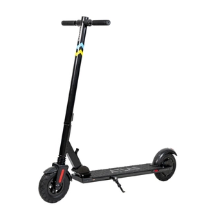 Електросамокат Atlas 0810 Black (1077) зображення 1