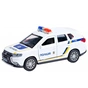 Машина Технопарк Mitsubishi Outlander Police (1:32) (OUTLANDER-POLICE) - зменшене зображення 1