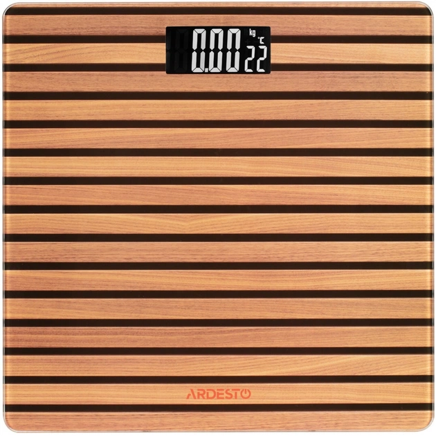 Ваги підлогові Ardesto SCB-965PLANK - зображення 1