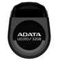 USB флеш накопичувач ADATA 32GB DashDrive Durable UD310 Black USB 2.0 (AUD310-32G-RBK) - зменшене зображення 1