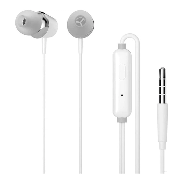 Наушники HP DHE-7000 White (DHE-7000WT) - изображение 1