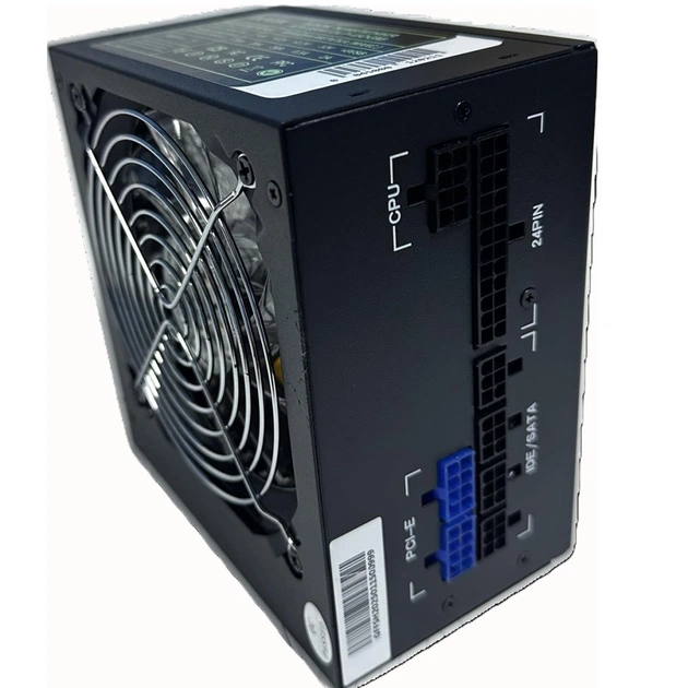 Блок живлення Delux 450W (DLP-45DGM) - зображення 1