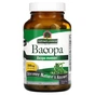 Травы Nature's Answer Бакопа, 500 мг, Bacopa, 90 вегетарианских капсул (NTA-16360) - уменьшенное изображение 1