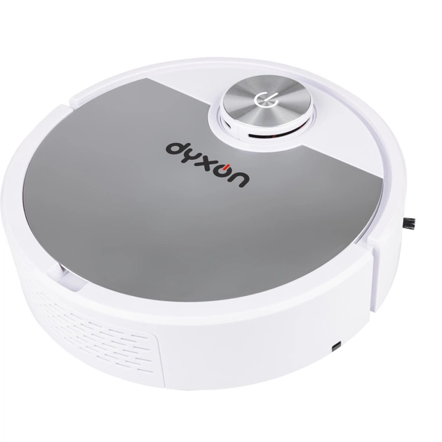 Пилосос DYXON MEGAVAC 3000 white-silver - зображення 1