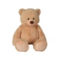 М'яка іграшка Nicotoy Ведмедик бежевий 54 см (5810180) - уменьшенное изображение 1