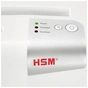 Знищувач документів HSM shredstar X5 (4,5x30) (6010955) - зменшене зображення 7