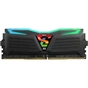 Модуль пам'яті для комп'ютера DDR4 16GB (2x8GB) 3000 MHz Super Luce Black RGB LED Geil (GLC416GB3000C16ADC) - уменьшенное изображение 2