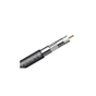Кабель телевізійний FinMark RG-6 TRISHIELD, CU, 305м, black (F6TSVcu_305_black) - зменшене зображення 1