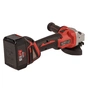 Шлифовальная машина Vitals Master, ALs 18125c BL Kit, 125мм, 18V, 4Ah, 7300об/мин, кейс, 2.55кг (235327) - уменьшенное изображение 5