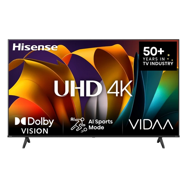 Телевізор Hisense 75A6N - зображення 1