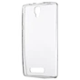 Чехол для мобильного телефона Drobak для Lenovo A1000 (Clear) (219205) - уменьшенное изображение 1