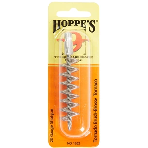 Йорж для чистки зброї Hoppe's 20к Spiral 5/16 M сталь (1262) зображення 1