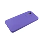 Чохол до мобільного телефона Dengos Carbon Vivo Y02 (purple) (DG-TPU-CRBN-182) - зменшене зображення 4