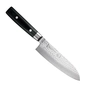 Кухонний ніж Yaxell Сантоку 165 мм серія Zen (35501) - зменшене зображення 1