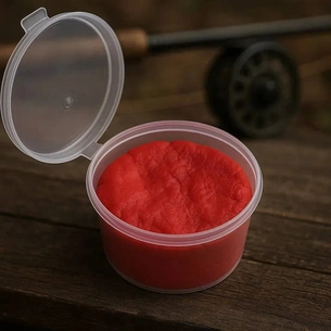 Прикормка Harpoon Мастирка 100г Банка Полуниця (7407000004169) зображення 1