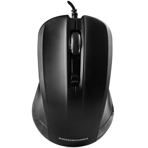Мишка Modecom MC-M9.1 USB Black (M-MC-00M9.1-100) зображення 1