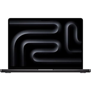 Ноутбук Apple MacBook Pro 14 A3112 M4 Space Black (MCX04UA/A) зображення 1