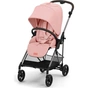 Коляска Cybex Melio Hibiscus Red (з бампером) (522002655) - зменшене зображення 1