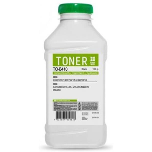 Тонер ColorWay OKI B410/B430/B460 160g (TO-B410) зображення 1