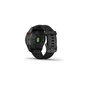 Смарт-годинник Garmin fenix 7S Solar, Slate Gray w/ Black Band, GPS (010-02539-13) - зменшене зображення 10