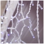Гірлянда ColorWay Бахрома 6мx0.6м 192Led IP44 холодний колір (CW-GOF-192L66VCW) - зменшене зображення 8