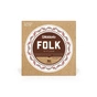 Струни для гітари D'Addario Folk Nylon Ball End Silver Wound / Clear Treble (EJ32C) - зменшене зображення 1