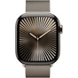 Ремінець до смарт-годинника Apple 42mm Natural Milanese Loop (MXMM3ZM/A) - зменшене зображення 4