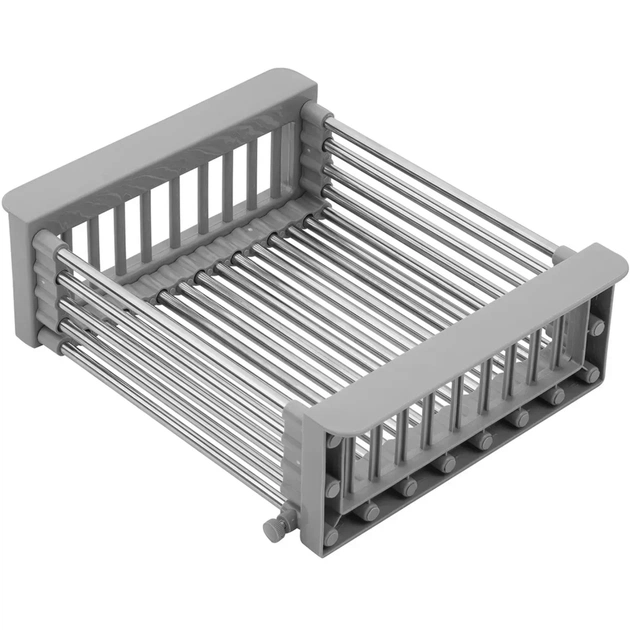 Мийка кухонна Kroner Geburstet-6050HM (CV022802) - зображення 9