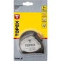 Рулетка Topex сталева стрічка 3 м x 16 мм, магніт (27C373) - зменшене зображення 2