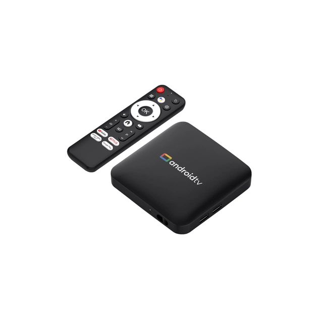 Медіаплеєр H96 MAX S905L3 (S905L3_2GB/16GB) - picture 5