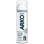 Гель для гоління ARKO Men Crystal 2 в 1 200 мл (8690506497354) - зменшене зображення 1