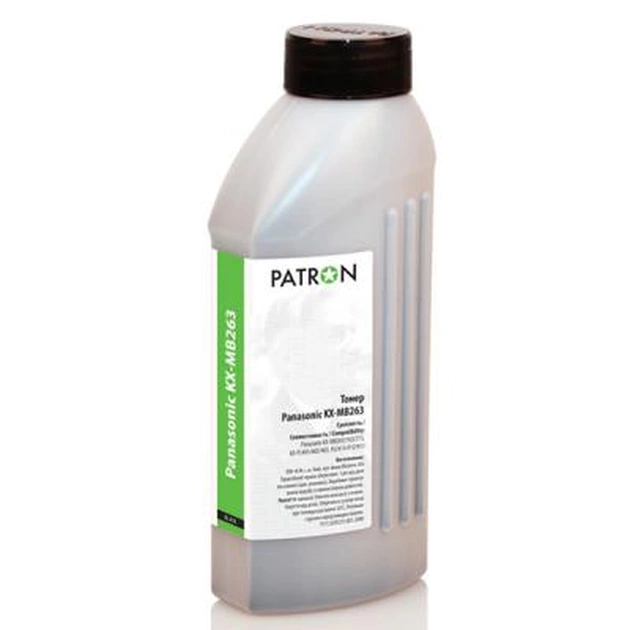 Тонер Patron Panasonic KX-MB263 (KX-FAT92A) (PN-PKXMB263-060) - изображение 1