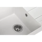 Мийка кухонна GRANADO MORA white (gr2605) - зменшене зображення 4