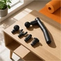 Перкусійний масажер RENPHO Extend Black (R-C004-BK) - зменшене зображення 1