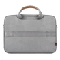Сумка для ноутбука WIWU 15,6 MacBook Pioneer Handbag; gray (47420) - зменшене зображення 2