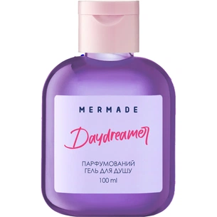 Гель для душу Mermade Daydreamer 100 мл (4820241302925) зображення 1