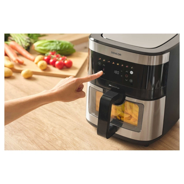 Мультипечь Sencor SFR9000SS - изображение 12