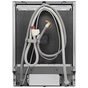 Посудомийна машина Electrolux E82LX520T - зменшене зображення 13