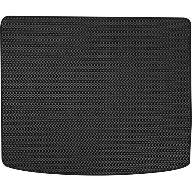 Коврик в багажник EVAtech Volkswagen Touareg (7L) Restyling 2006-2010 1 поколение (VW11897B1RBB) - изображение 1