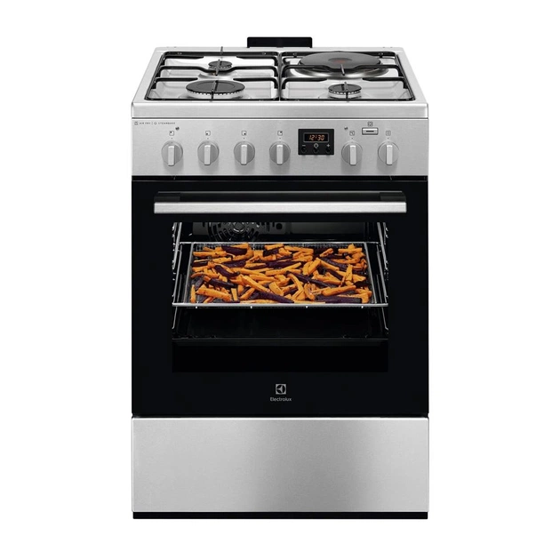 Плита Electrolux LKM660222X - зображення 1
