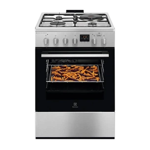 Плита Electrolux LKM660222X зображення 1