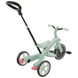 Дитячий велосипед Globber Explorer trike 4 в 1 фісташковий (637-505) - зменшене зображення 6